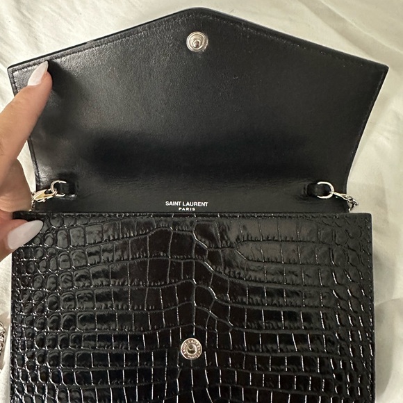 ❌SOLD YSL Handbag - Picture 5 of 7
